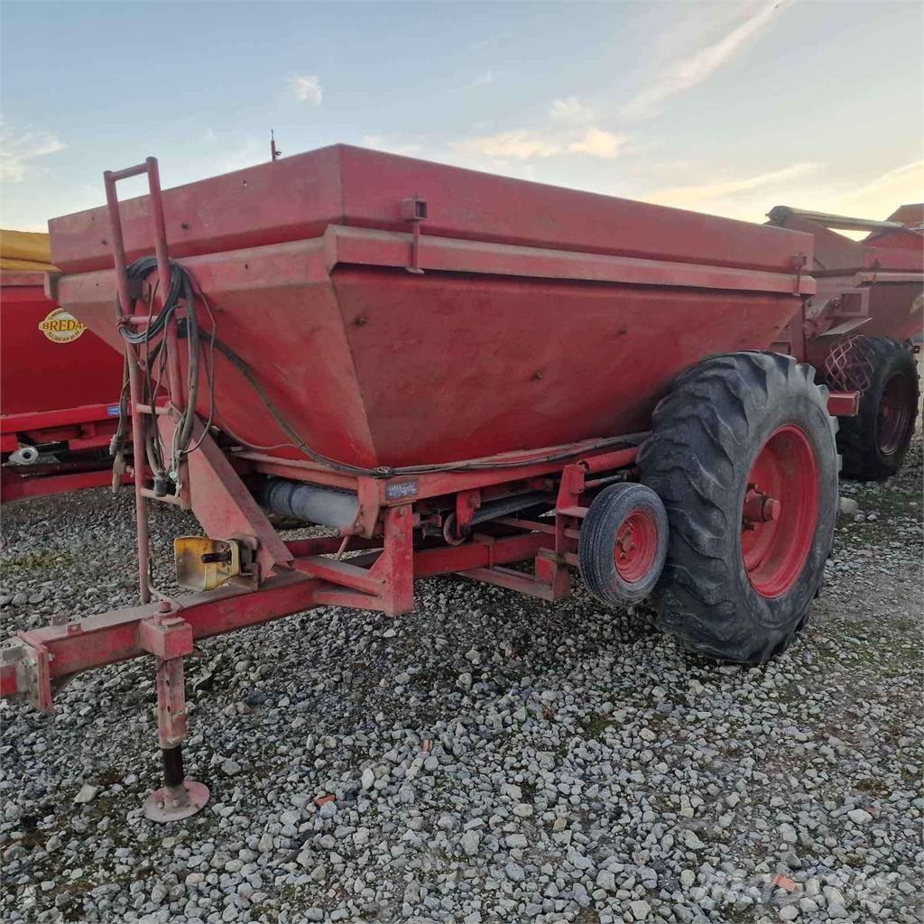 Bredal B50 Trosilniki mineralnega gnojila