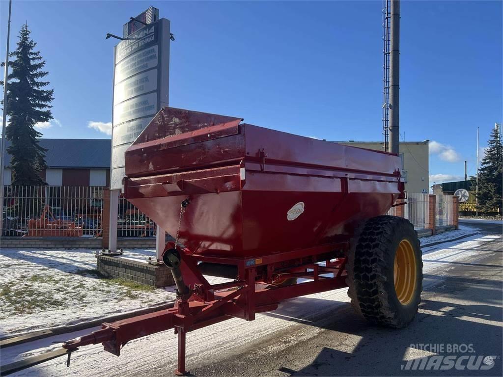 Bredal B80 Drugi kmetijski stroji