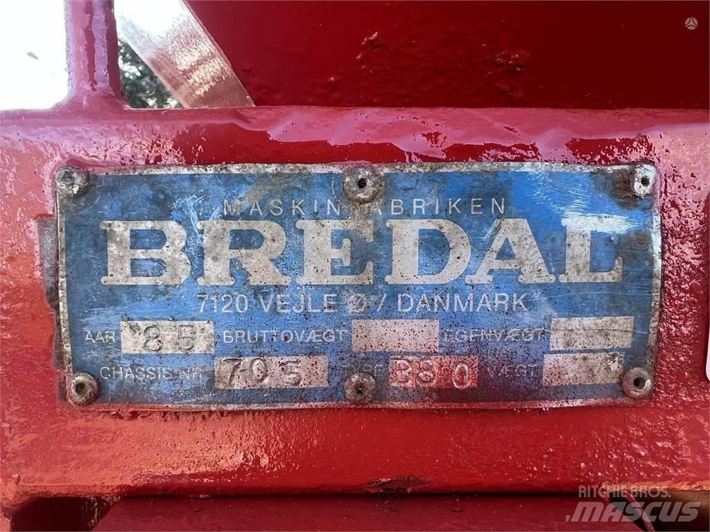 Bredal B80 Drugi kmetijski stroji