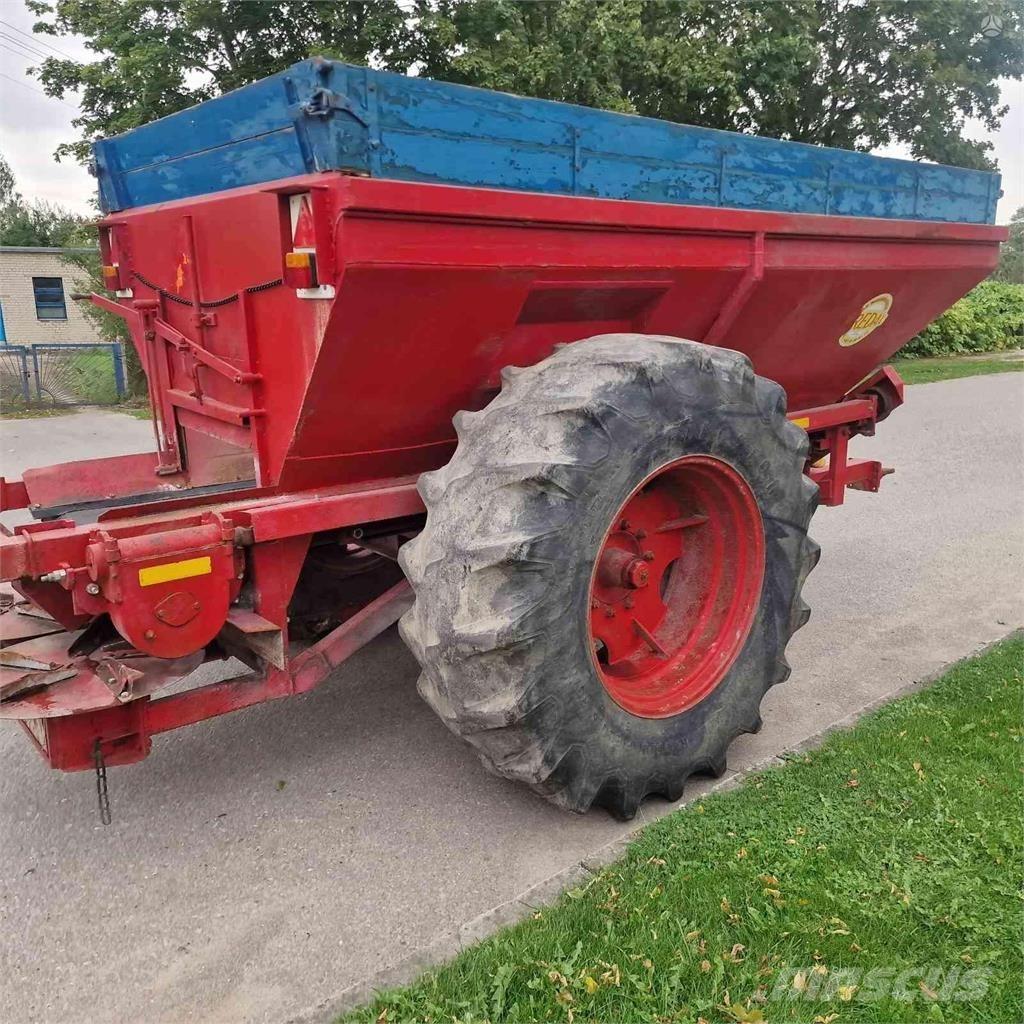 Bredal B80 Trosilniki mineralnega gnojila