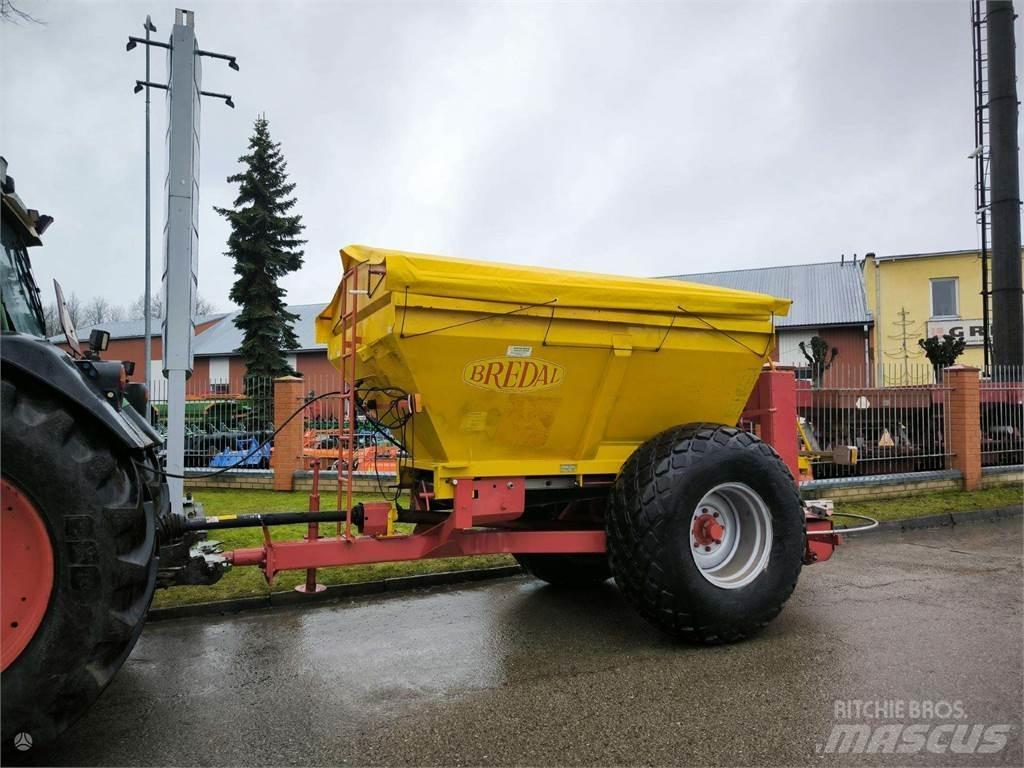Bredal K65 Drugi kmetijski stroji