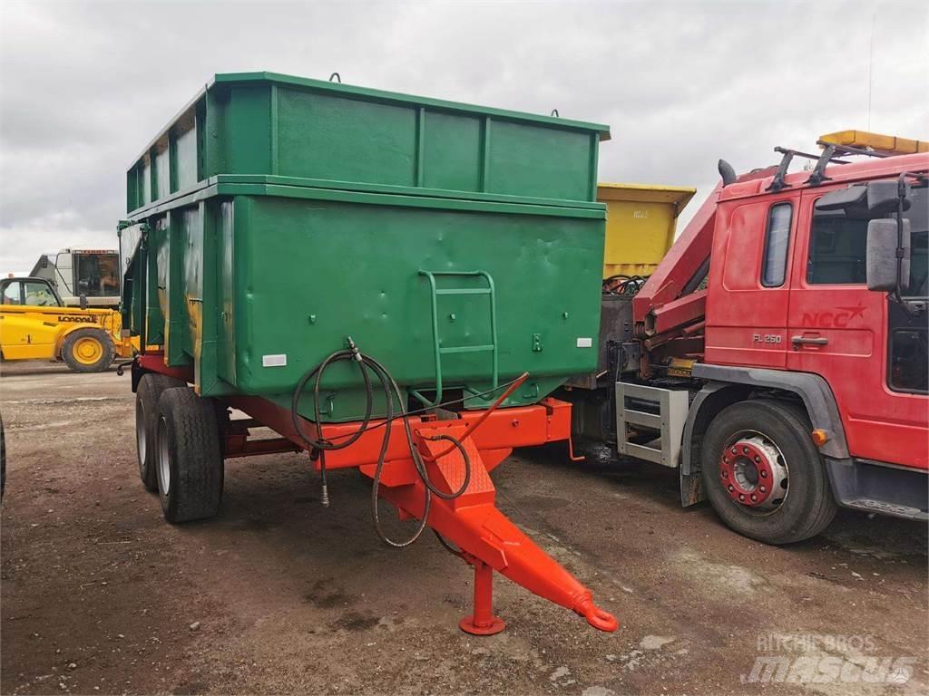 Brimont 12tt Drugi kmetijski stroji