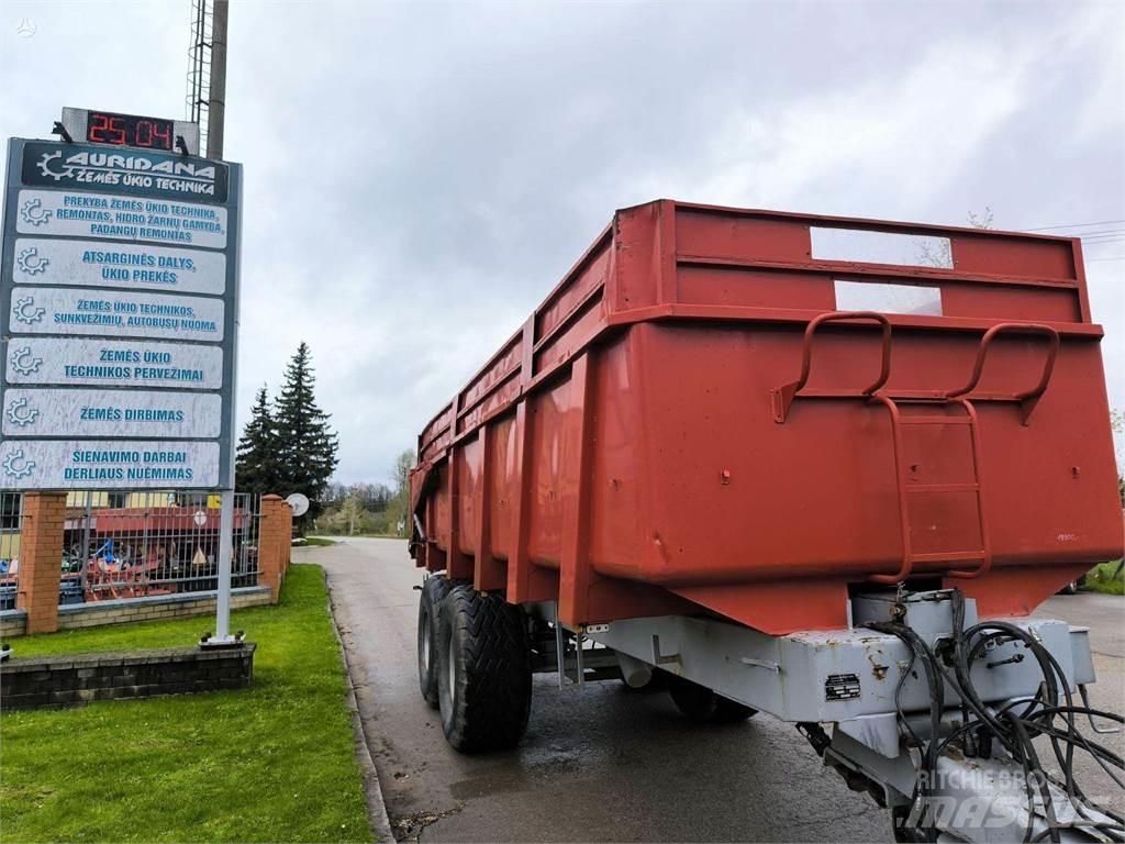 Brimont BB18BC Drugi kmetijski stroji