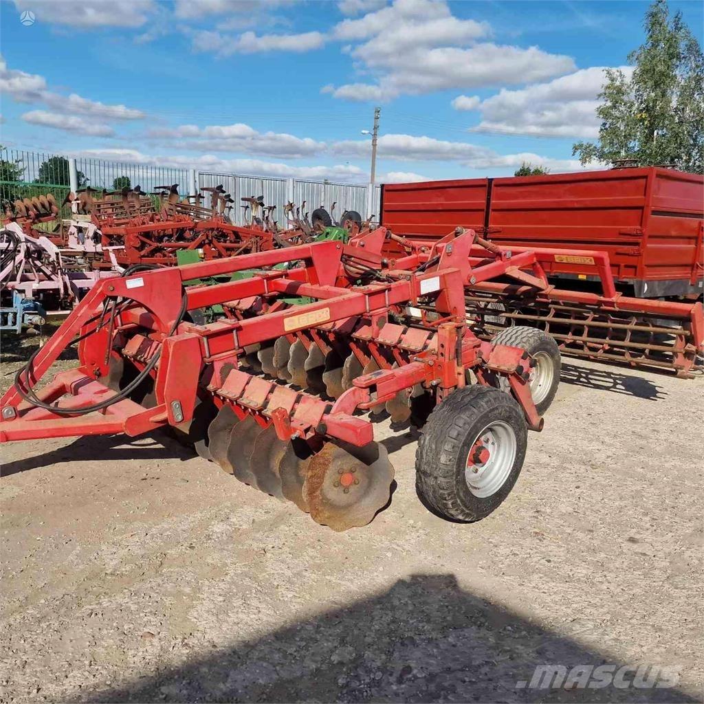 Brix 400 Travniške brane