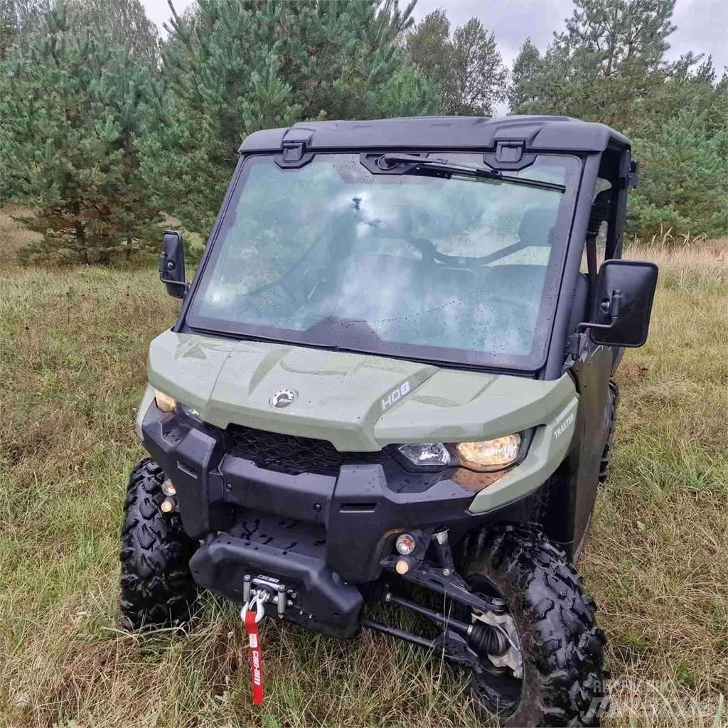 Can-am  Terenska vozila
