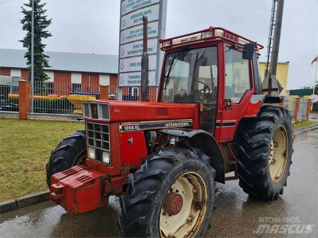 Case IH 1056 XL Traktorji