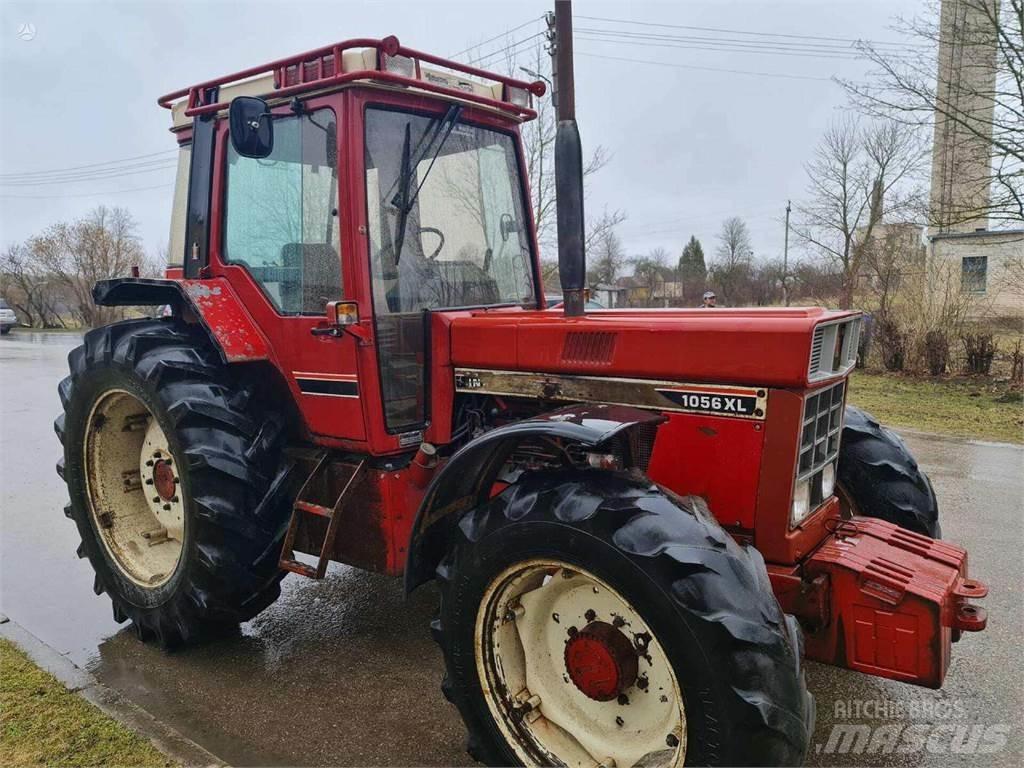 Case IH 1056 XL Traktorji