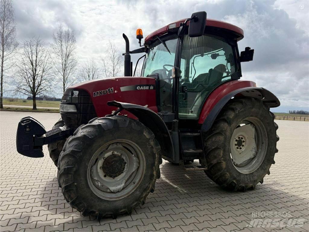Case IH MXU110 Traktorji