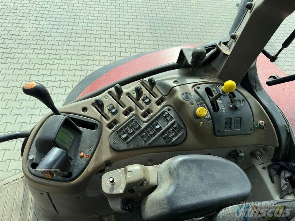 Case IH MXU110 Traktorji