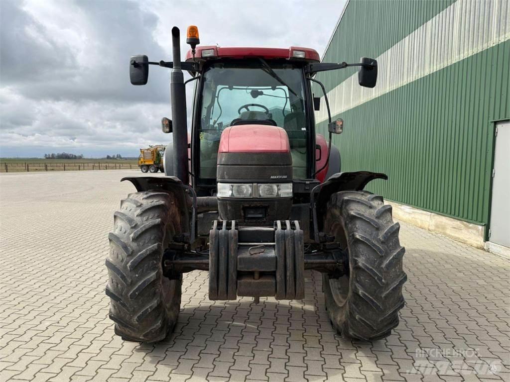 Case IH MXU110 Traktorji