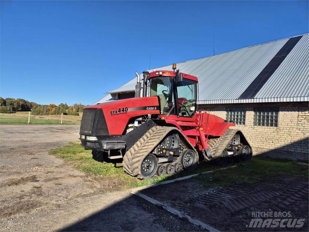 Case IH STX 440 Traktorji