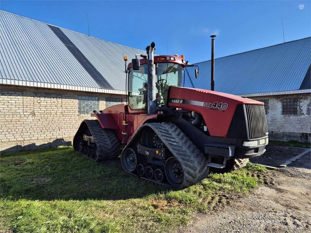 Case IH STX 440 Traktorji
