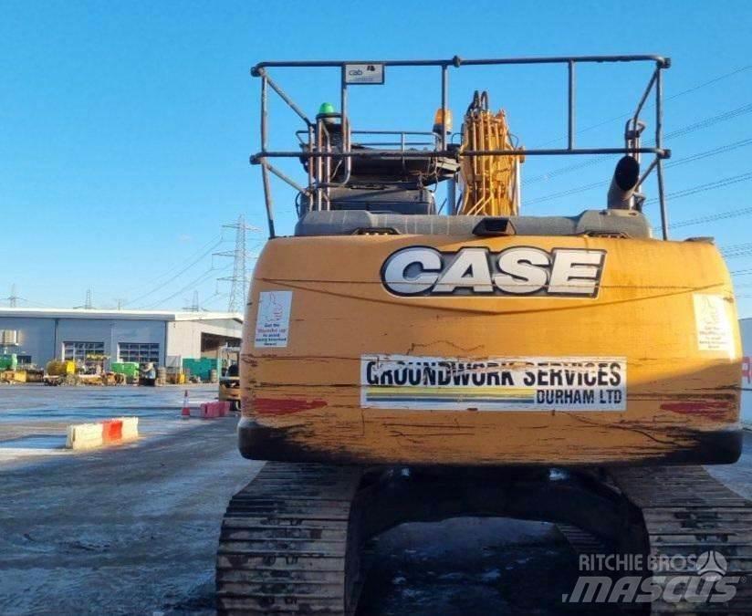 CASE LC210D Bagri goseničarji