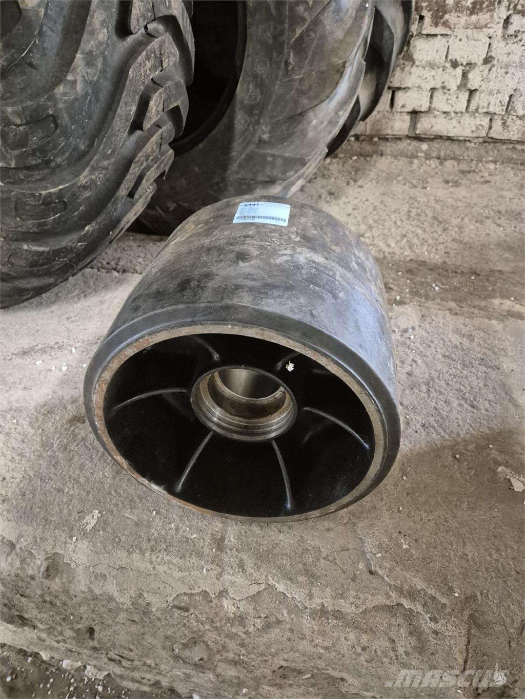 CASE Quadrac Kmetijstvo - drugo