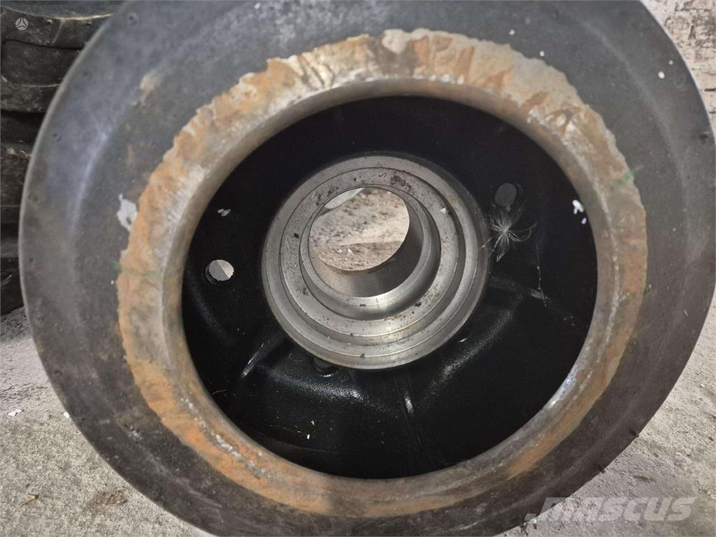 CASE Quadrac Kmetijstvo - drugo