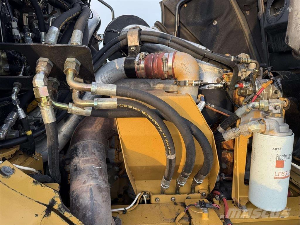 CAT 730 Zglobni demperji