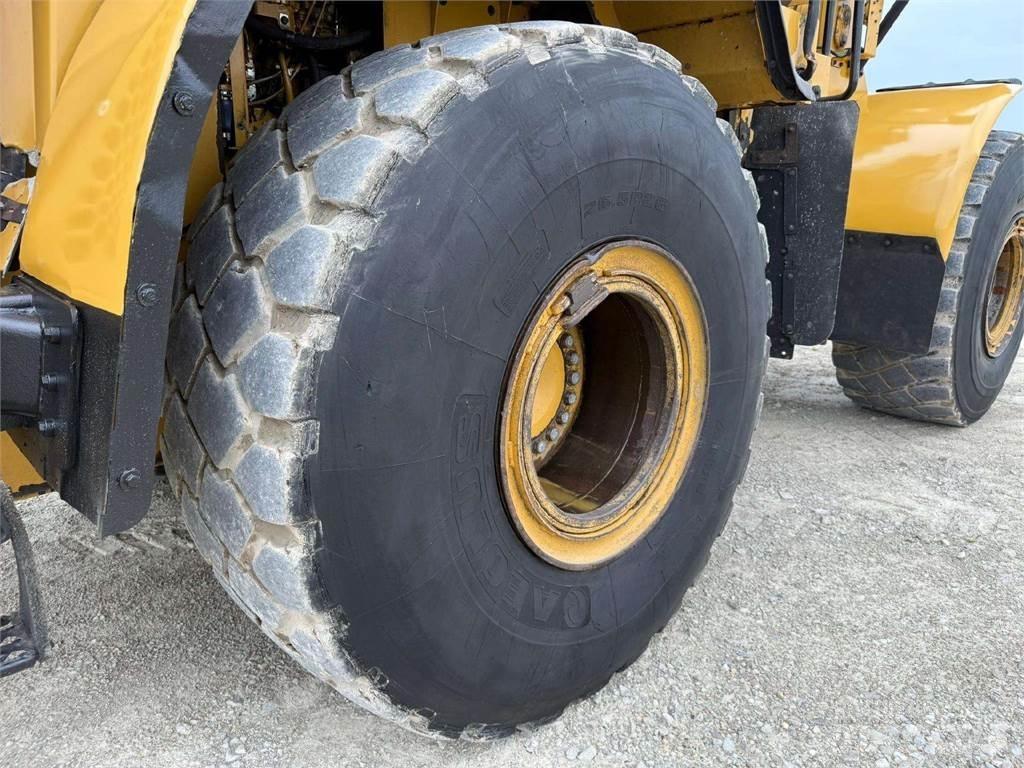 CAT 972 K Kolesni nakladalci