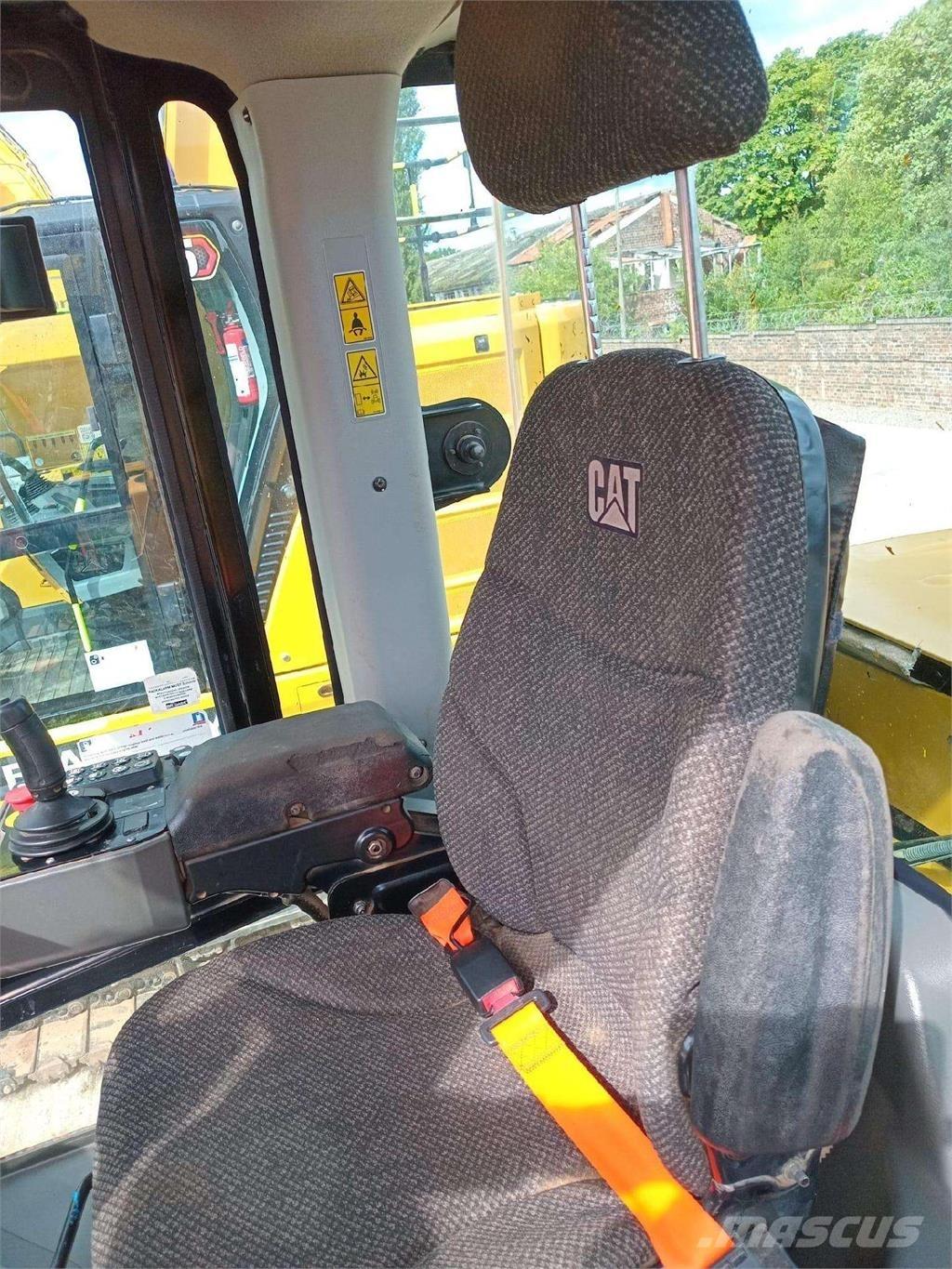 CAT CS 66 B Enojni valjarji