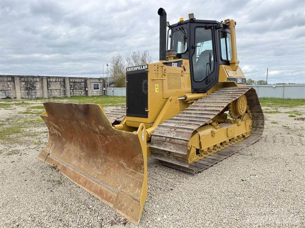 CAT D4H LGP Buldožerji goseničarji
