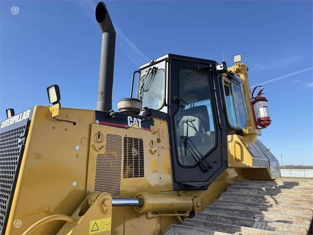 CAT D5H LGP Buldožerji goseničarji
