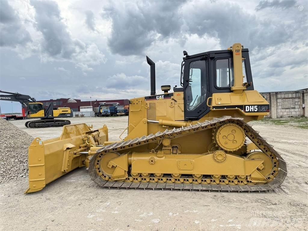 CAT D5H LGP Buldožerji goseničarji