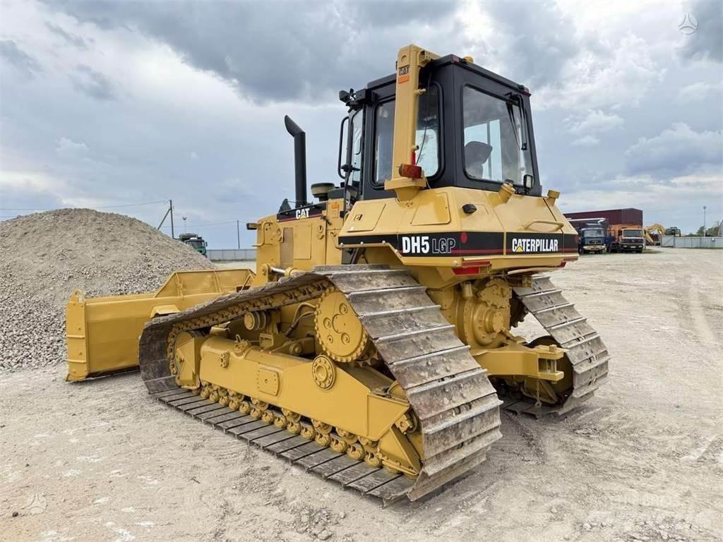 CAT D5H LGP Buldožerji goseničarji