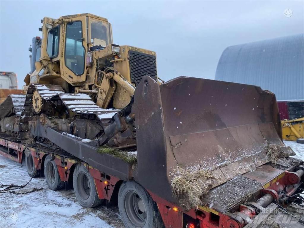 CAT D5H XL Buldožerji goseničarji