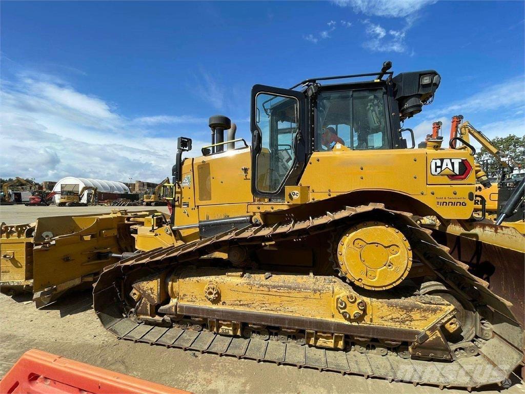 CAT D6 LGP Buldožerji goseničarji