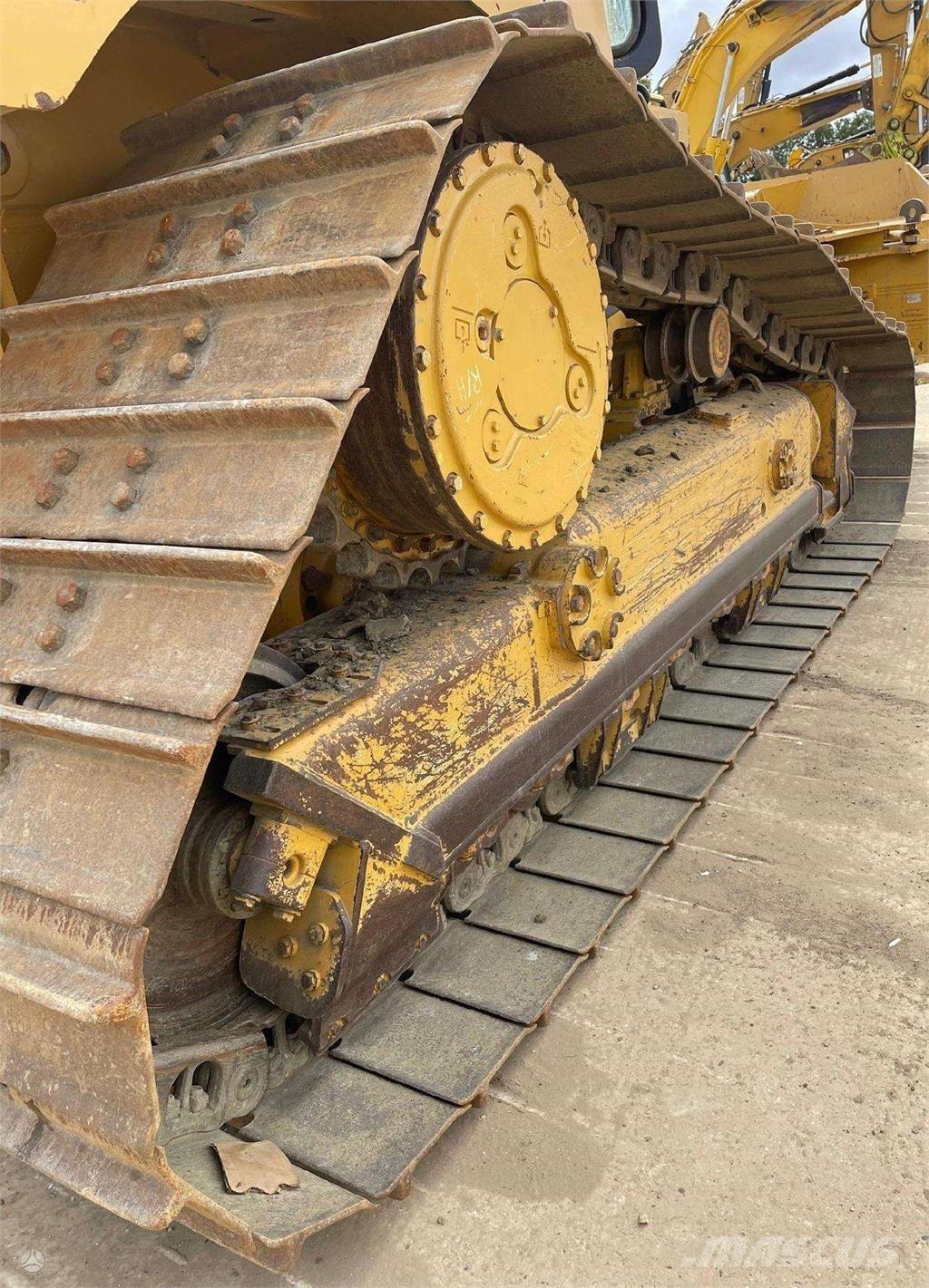 CAT D6 LGP Buldožerji goseničarji