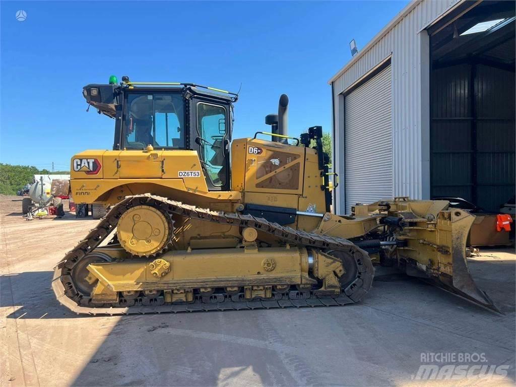 CAT D6XE Buldožerji goseničarji