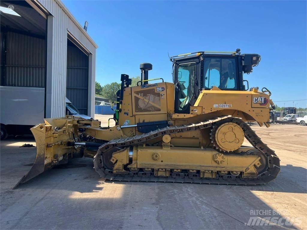 CAT D6XE Buldožerji goseničarji