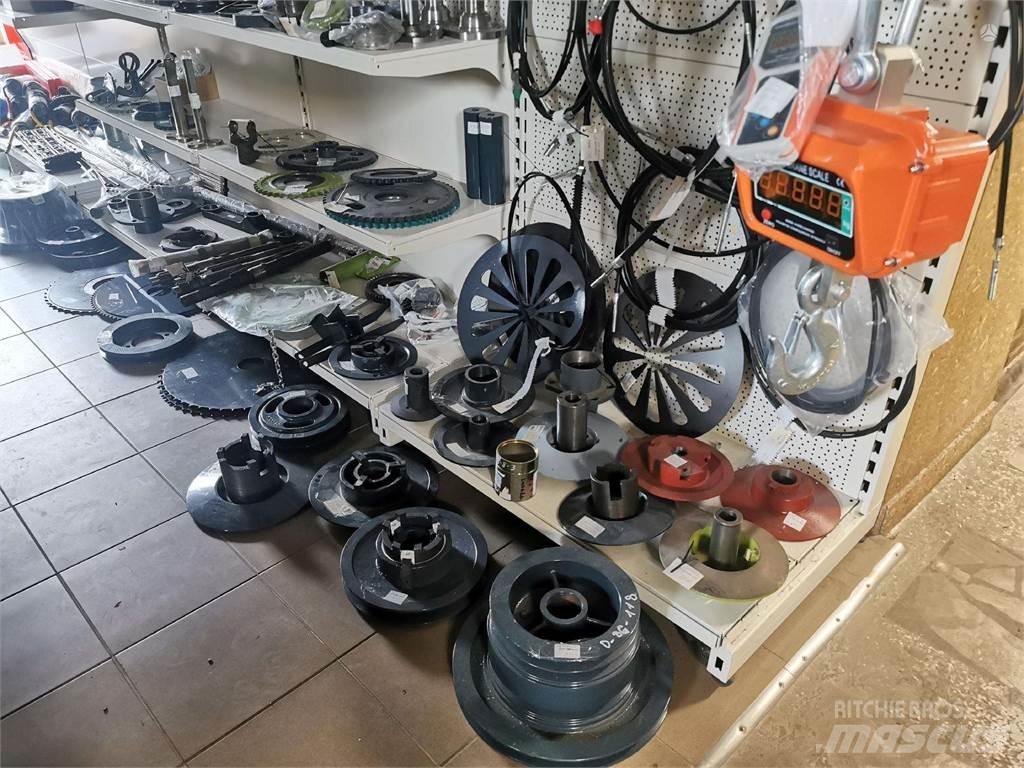 CLAAS  Drugi kmetijski stroji