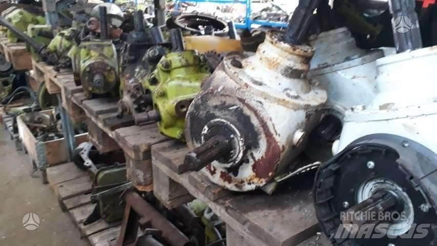 CLAAS  Drugi kmetijski stroji