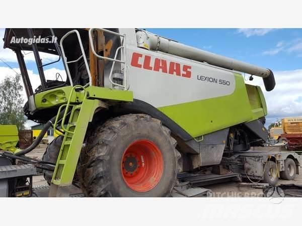 CLAAS  Drugi kmetijski stroji