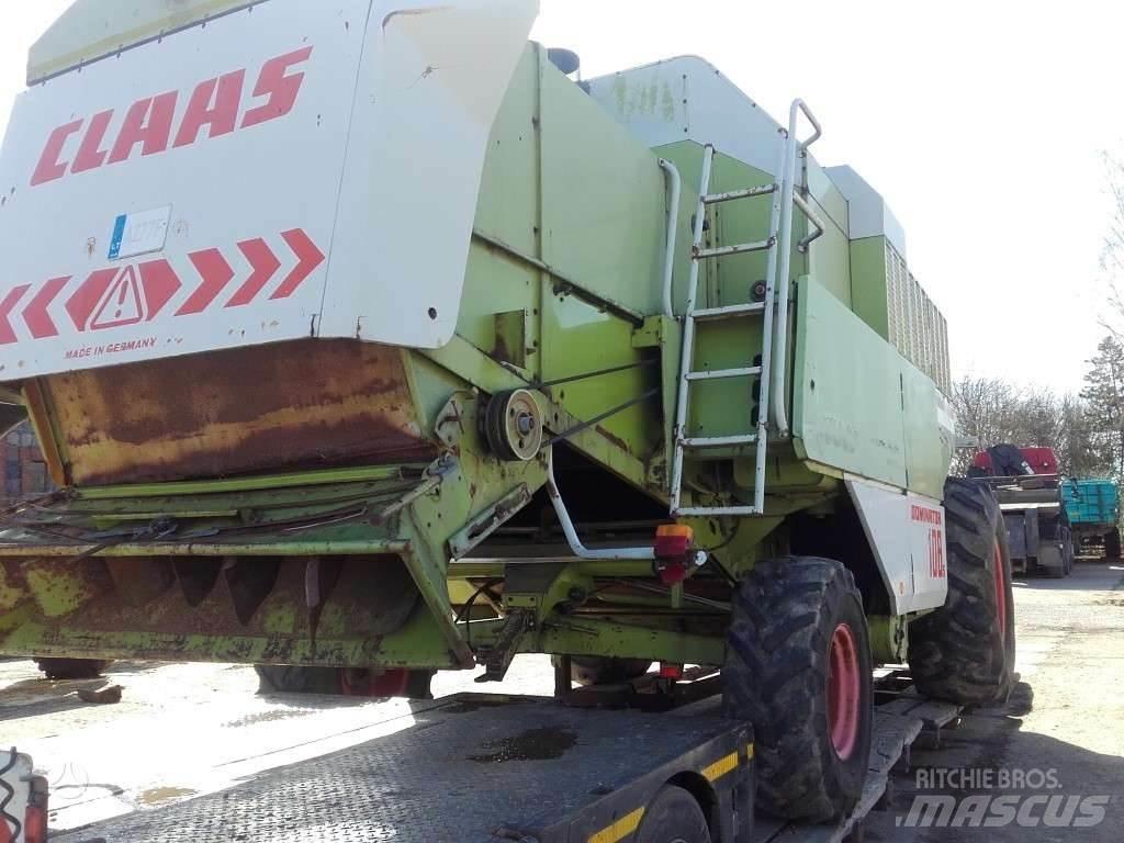 CLAAS  Drugi kmetijski stroji