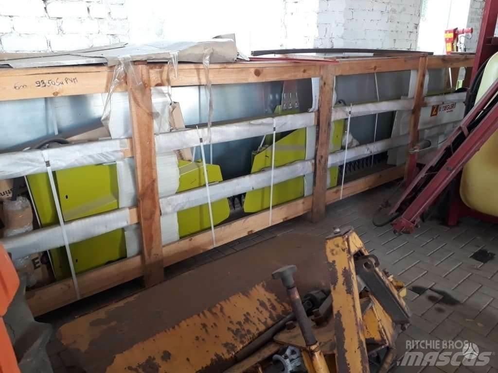 CLAAS  Drugi kmetijski stroji