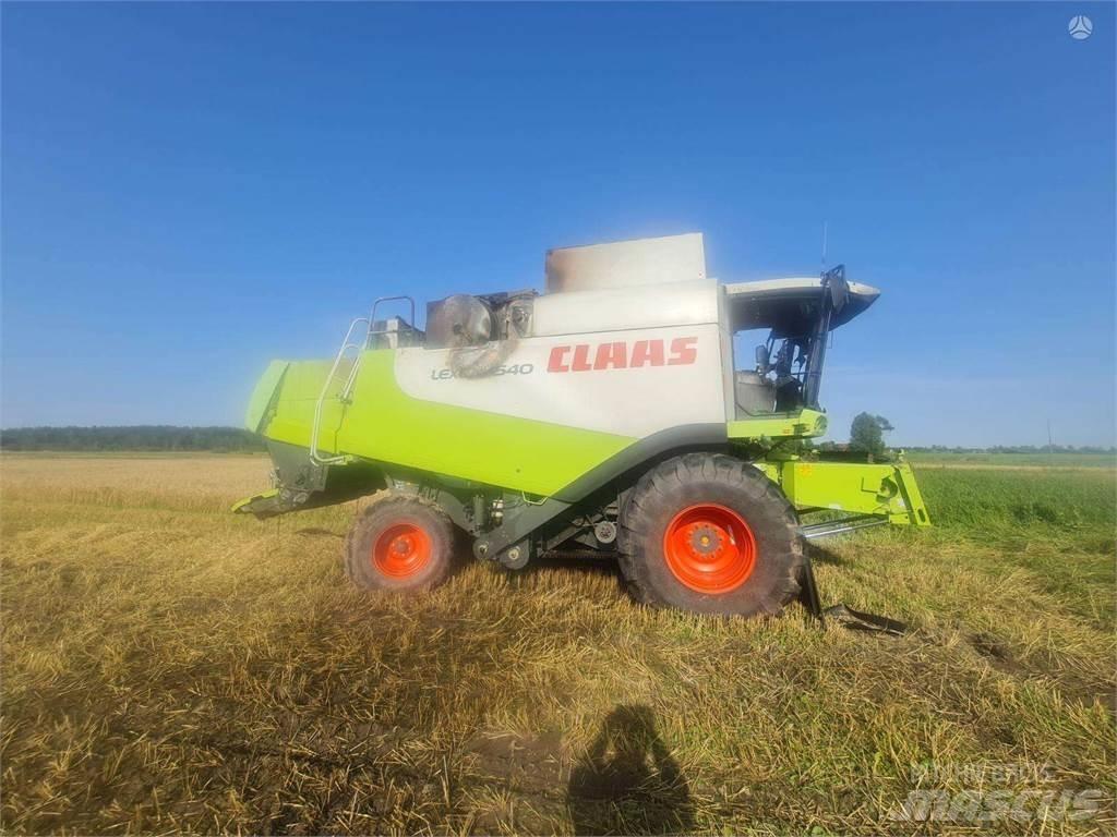 CLAAS 540 Drugi kmetijski stroji