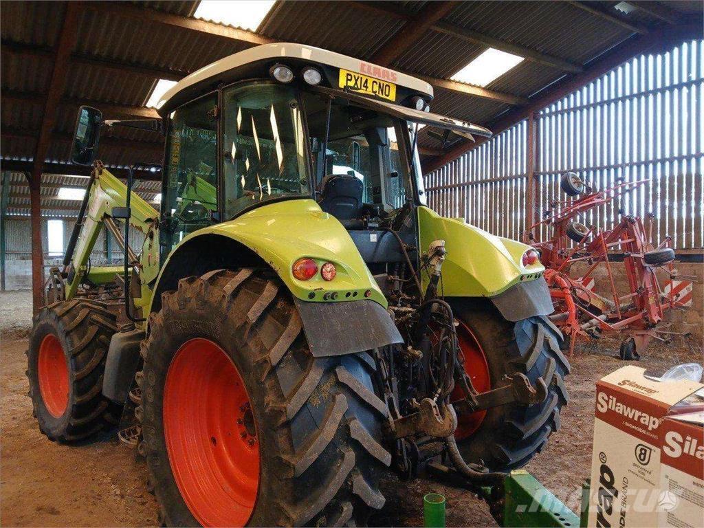 CLAAS Arion 620 Traktorji