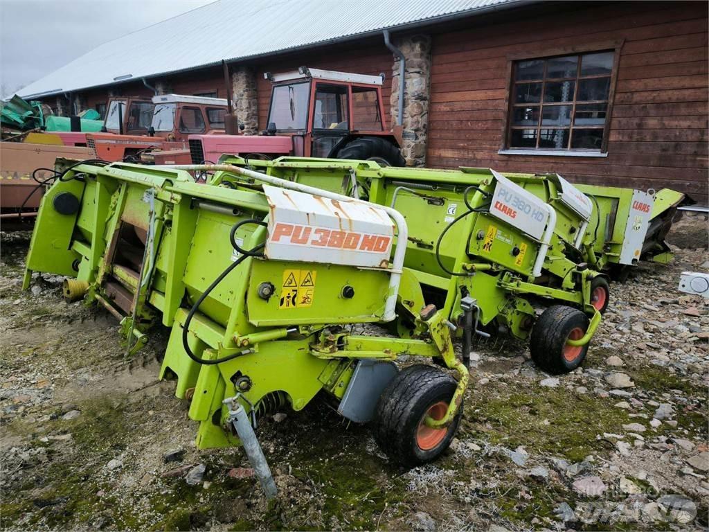 CLAAS Jaguar Drugi kmetijski stroji