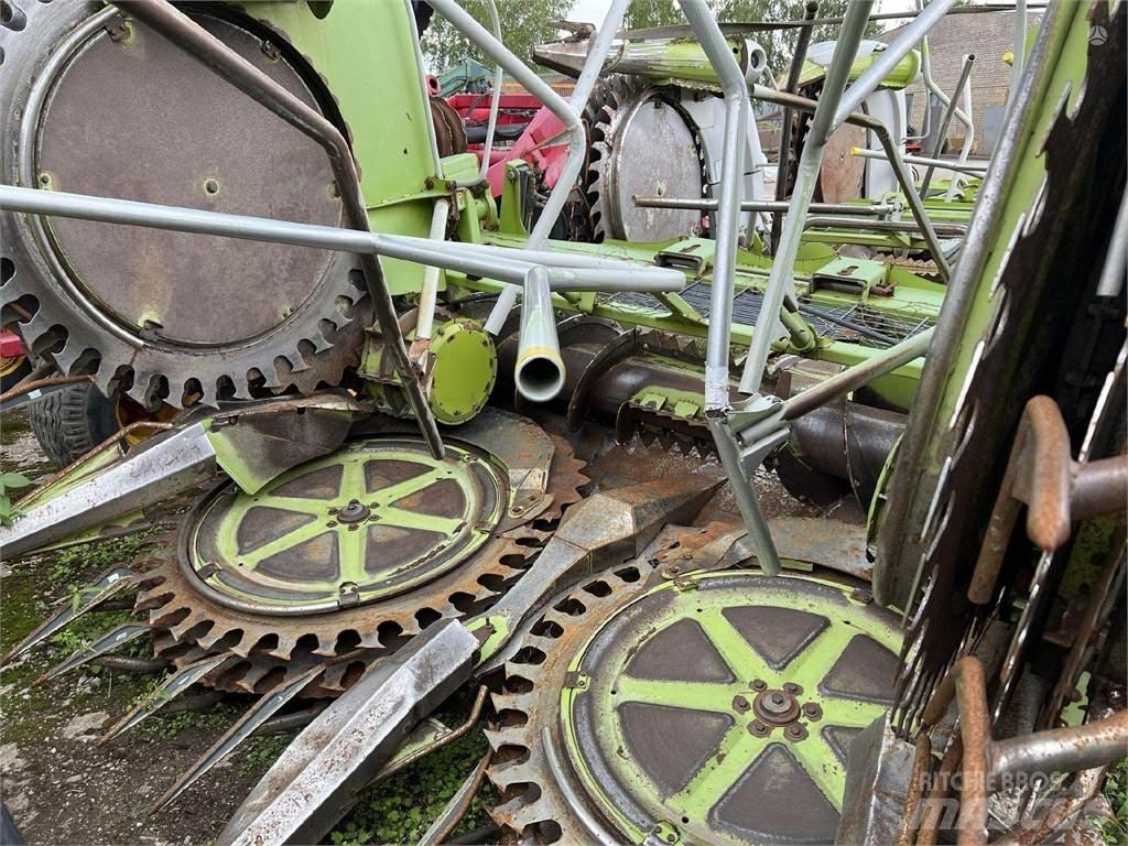 CLAAS Jaguar 870 Diskaste kosilnice