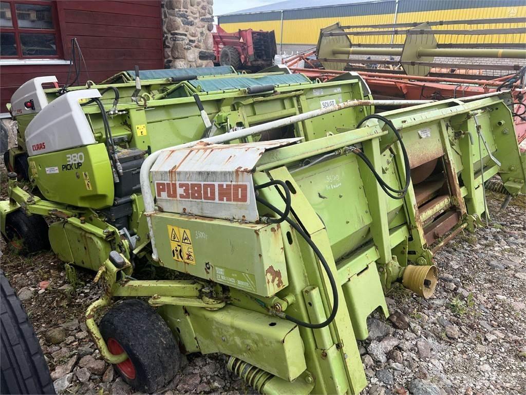 CLAAS PU380 HD Diskaste kosilnice