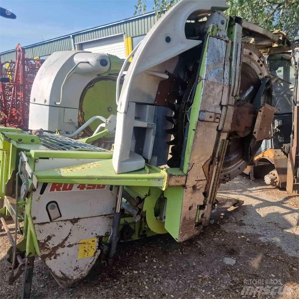 CLAAS RU 450Xtra Kmetijstvo - drugo