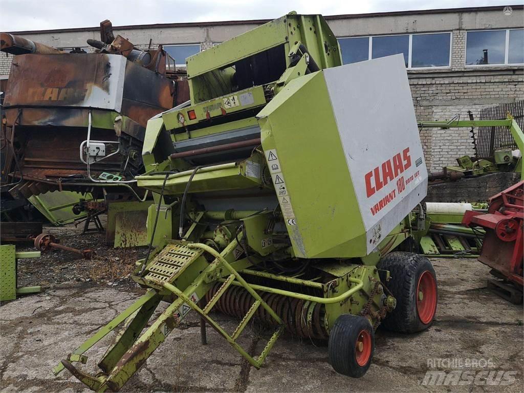CLAAS Variant 180 Kmetijstvo - drugo