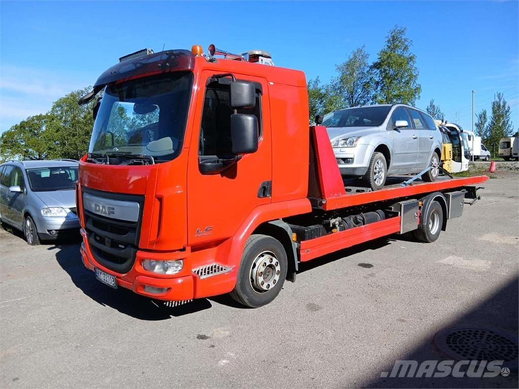 DAF LF 210 Avtotransporterji