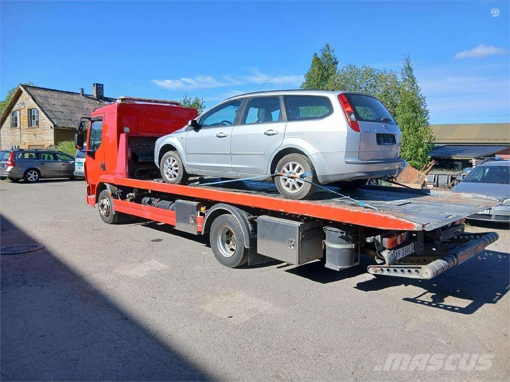 DAF LF 210 Avtotransporterji