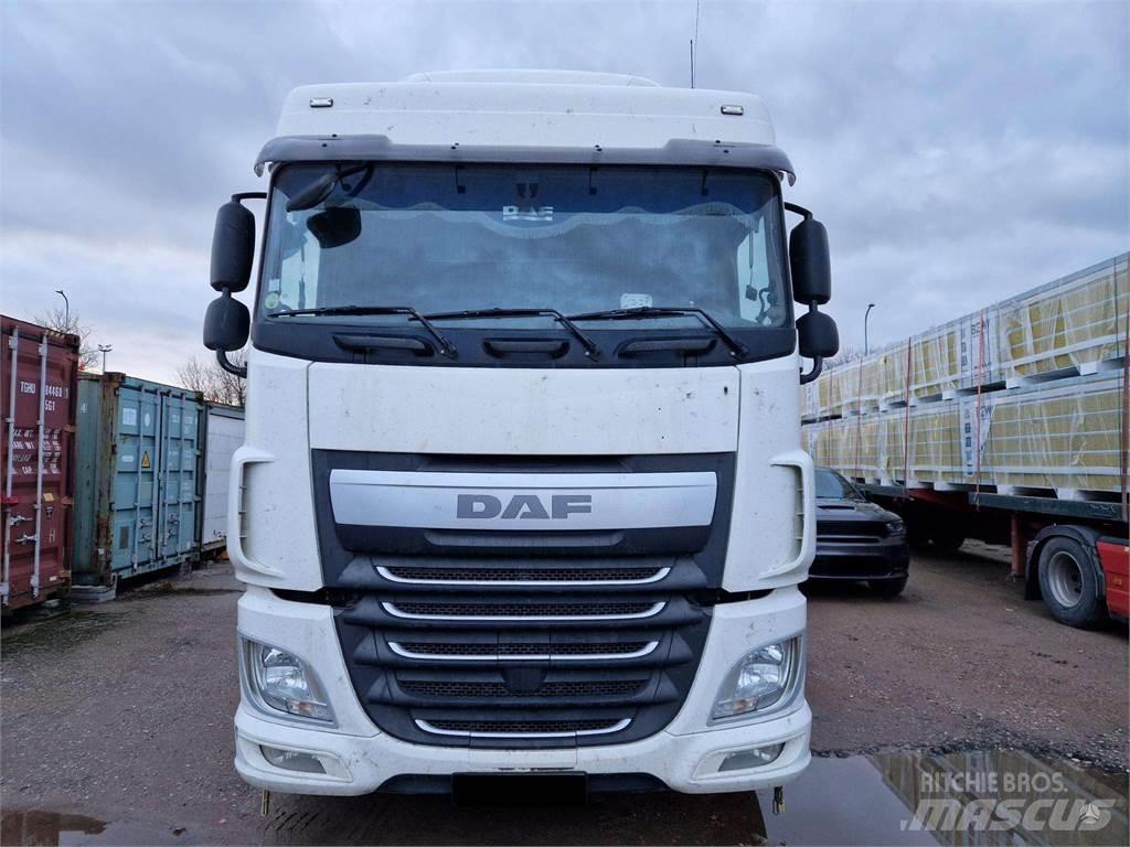 DAF XF510FT Vlačilci