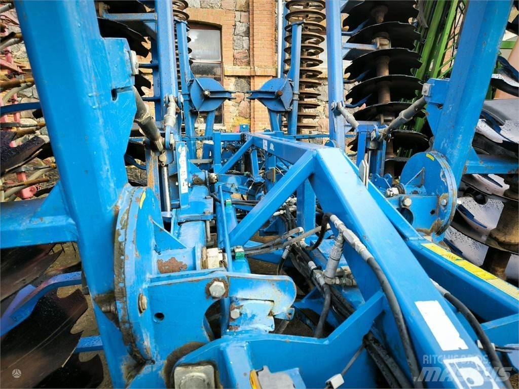 Dal-Bo AXR-H 600 Travniške brane