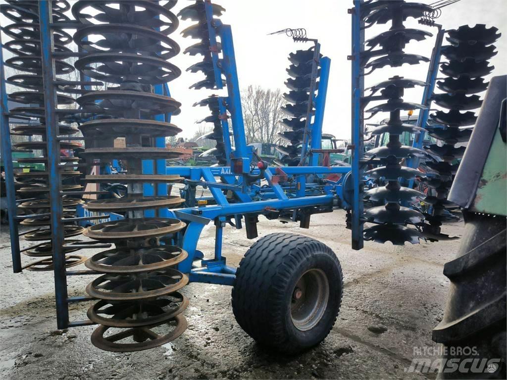 Dal-Bo AXR-H 600 Travniške brane