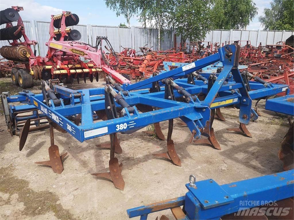 Dal-Bo Dinco 380 Travniške brane