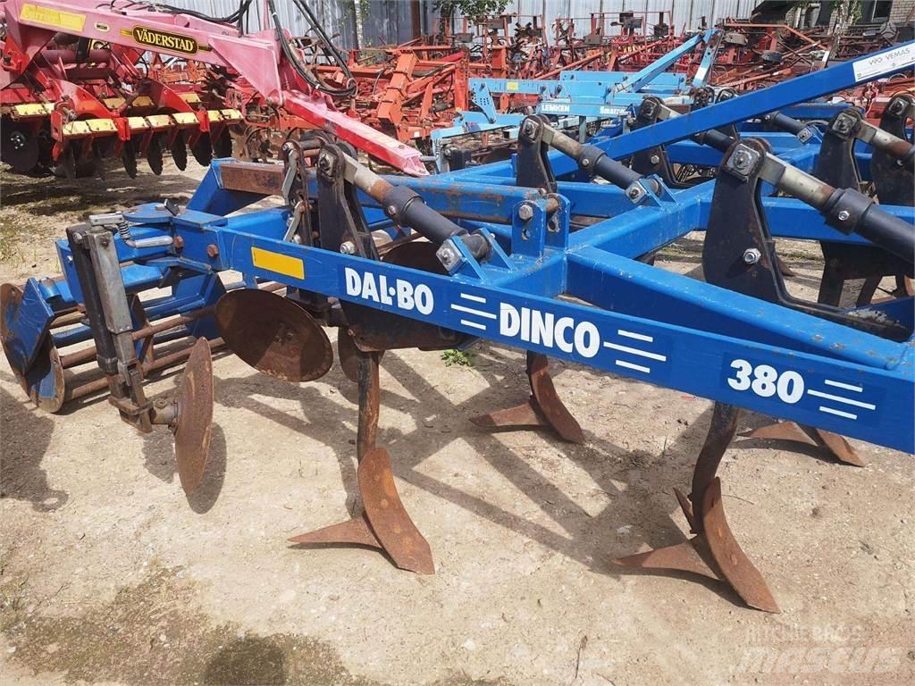 Dal-Bo Dinco 380 Travniške brane